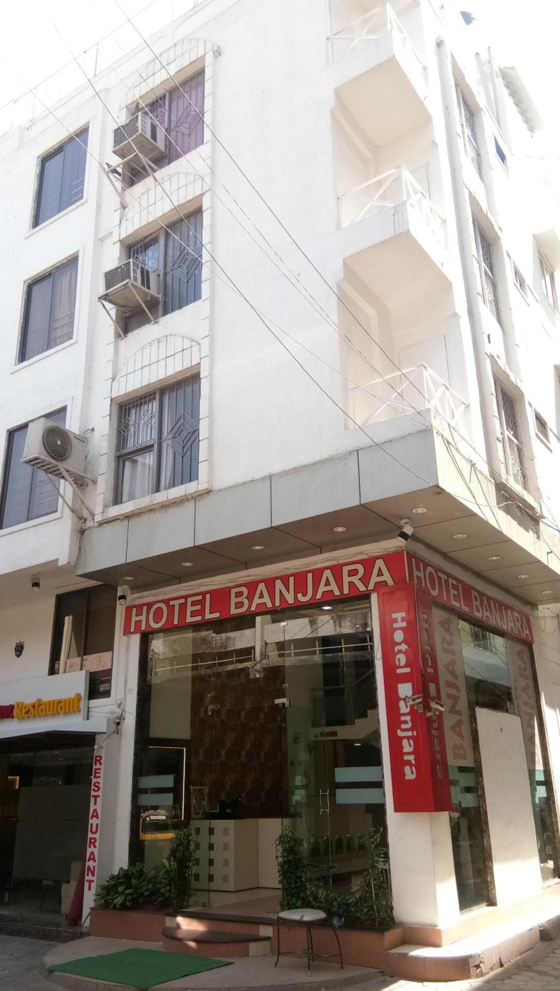 Hotel Banjara Bhopal Extérieur photo