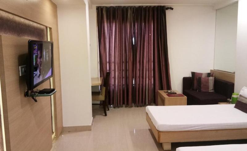 Hotel Banjara Bhopal Extérieur photo